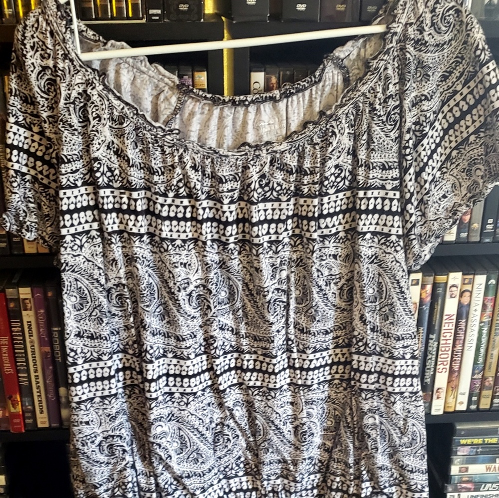 Lane Bryant short sleeve